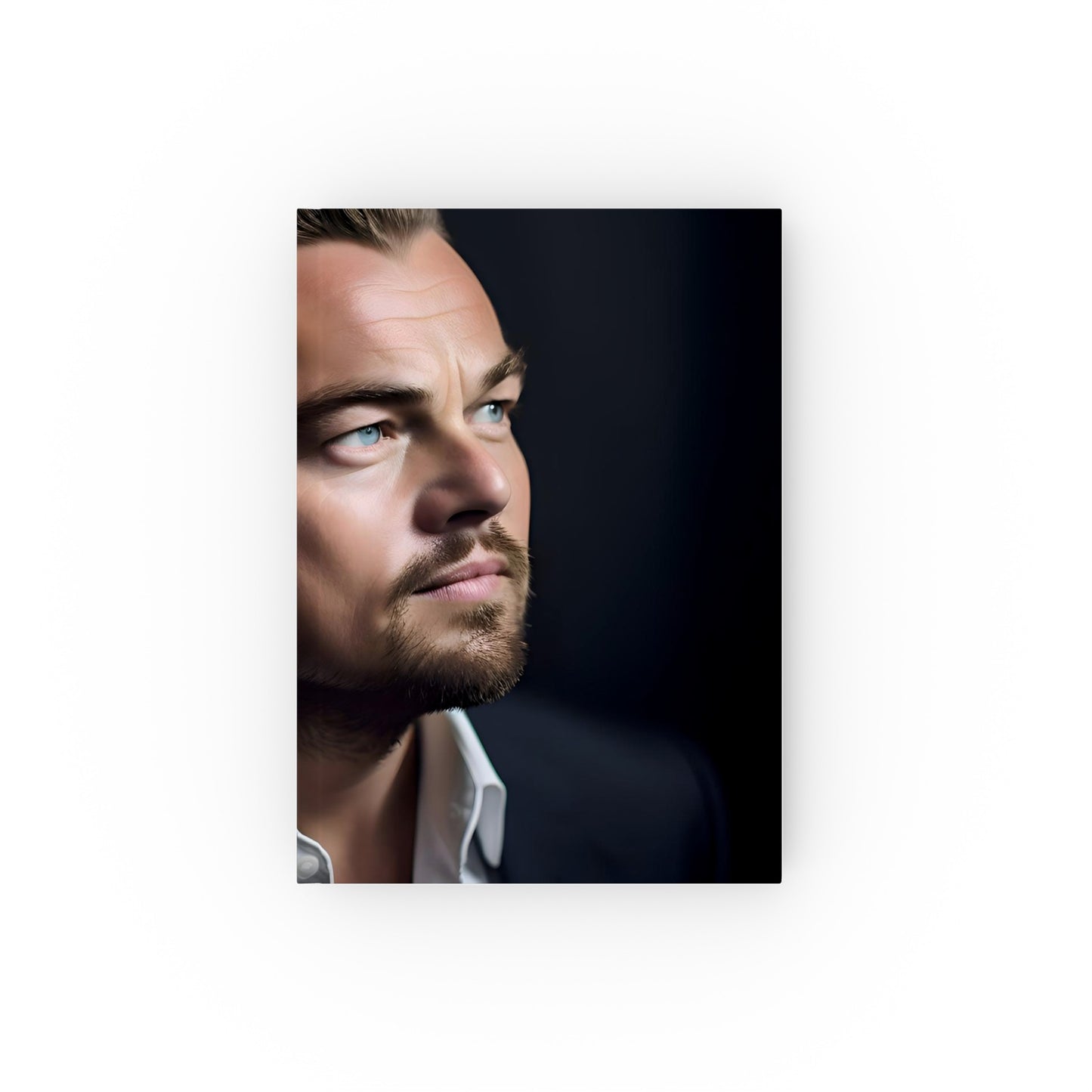 Leonardo DiCaprio Film Journal: Reflect on his iconic roles and impact on Hollywood with this stylish journal. Perfect for fans and gift-giving.