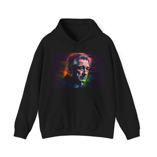 Taxi Driver Watercolor Hoodie | Hoodies | DTG, Hoodies, Men's Clothing, Regular fit, Unisex, Women's Clothing | Prints with Passion