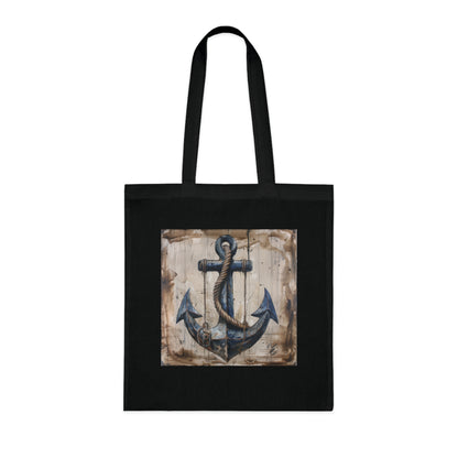 Harbor Hoist Tote Bag