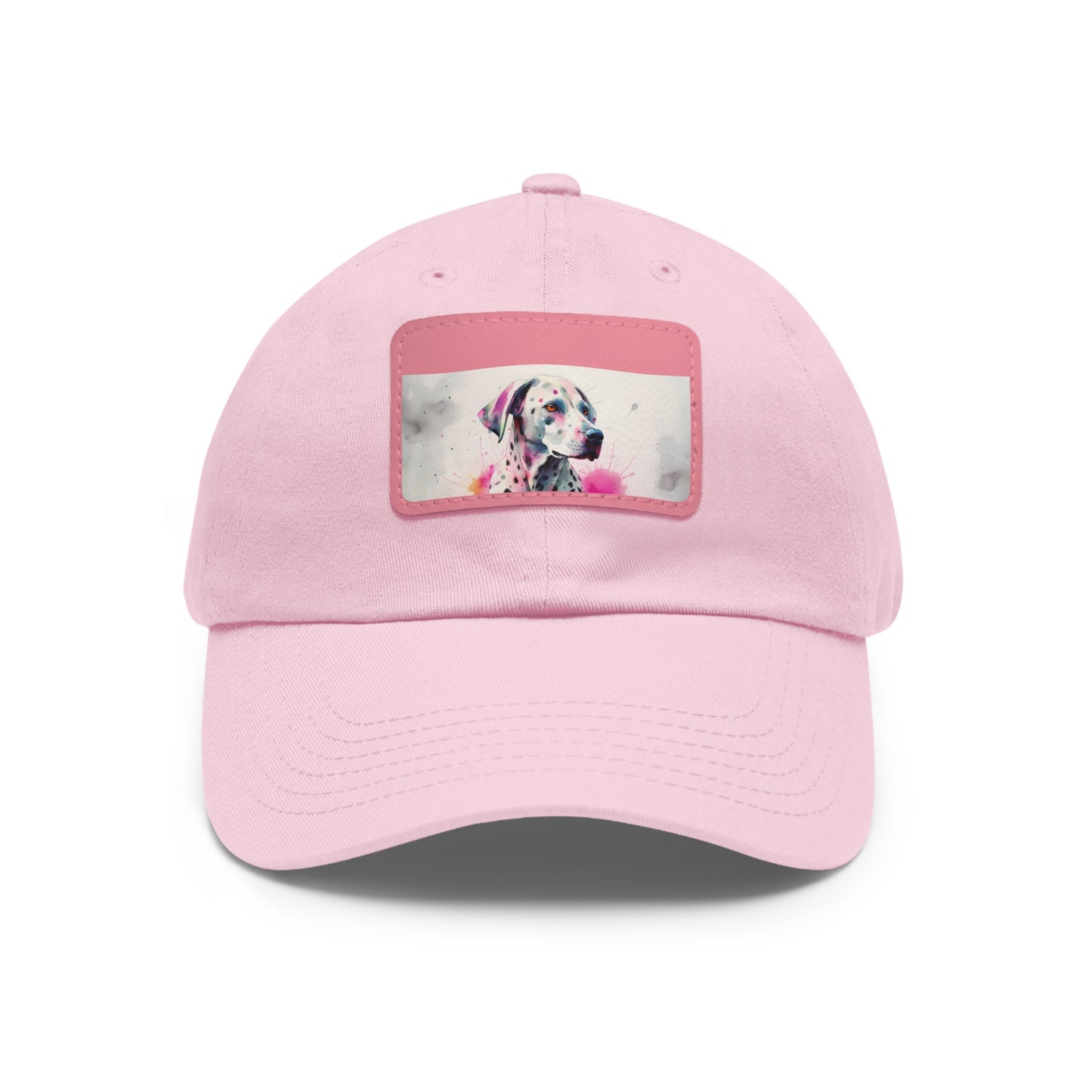 Dalmatian Delight Baseball Cap