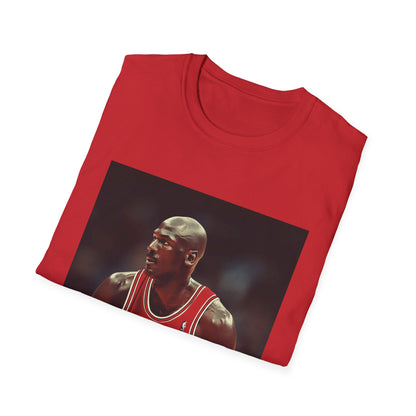 Michael Jordan Chicago Flight Tee