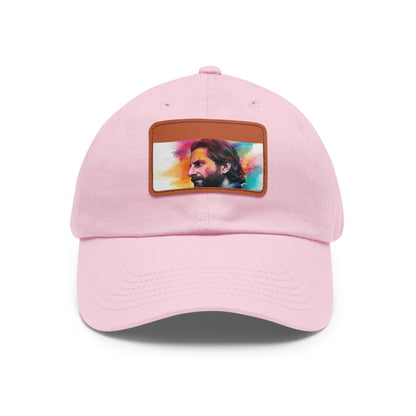 Neon Dreams Bradley Cooper Watercolor Cap