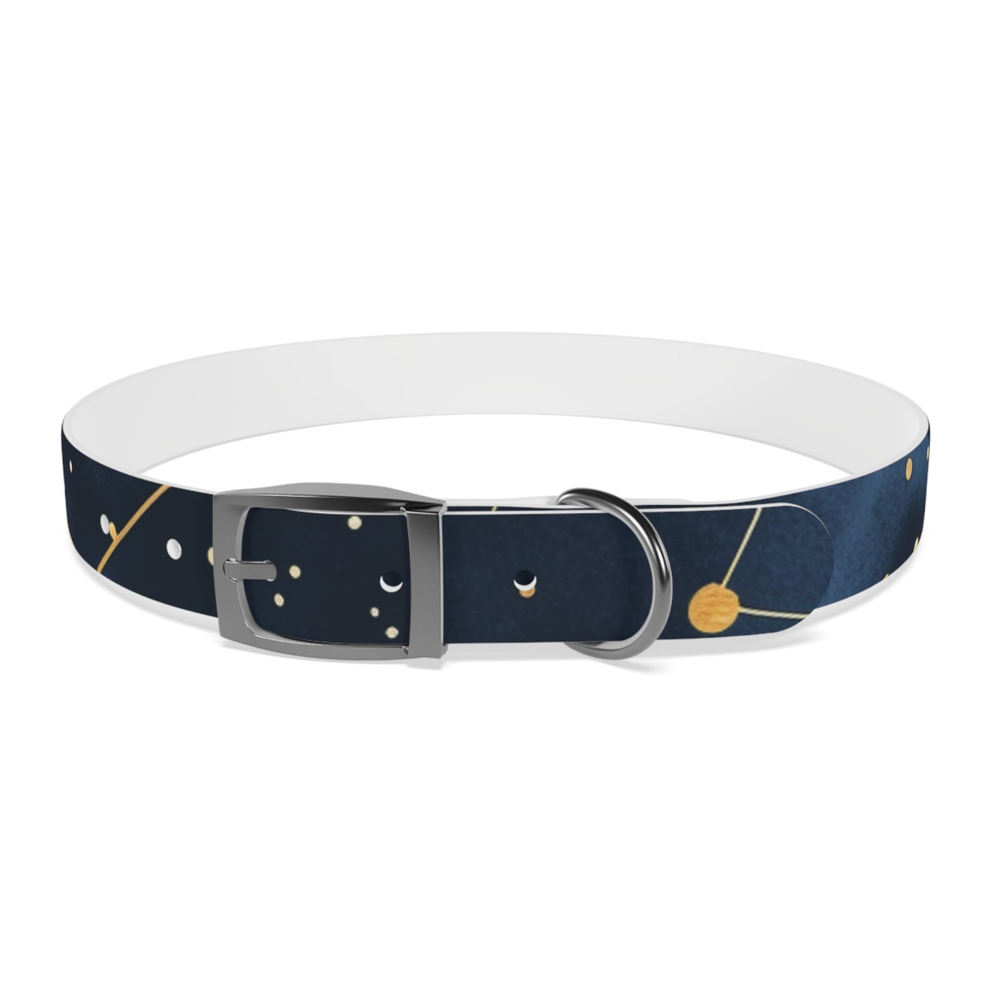 Chic Minimalist Dog Face Collar