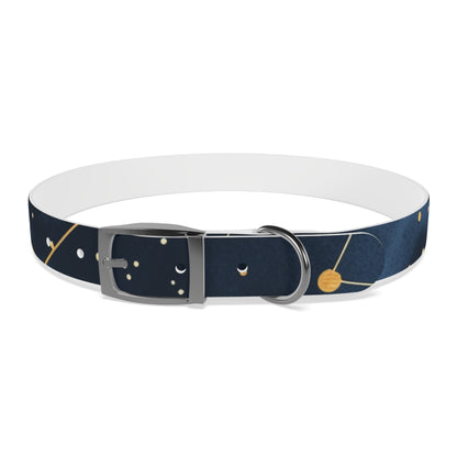 Chic Minimalist Dog Face Collar