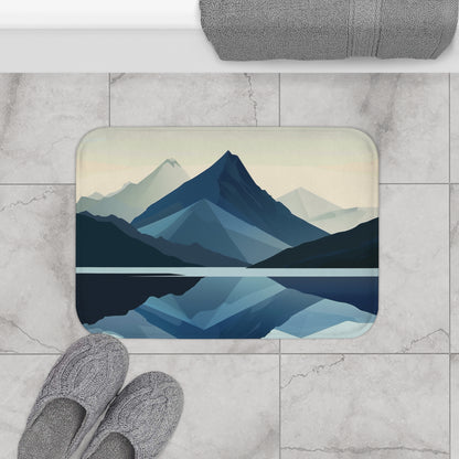 Peak Perfection Bath Mat