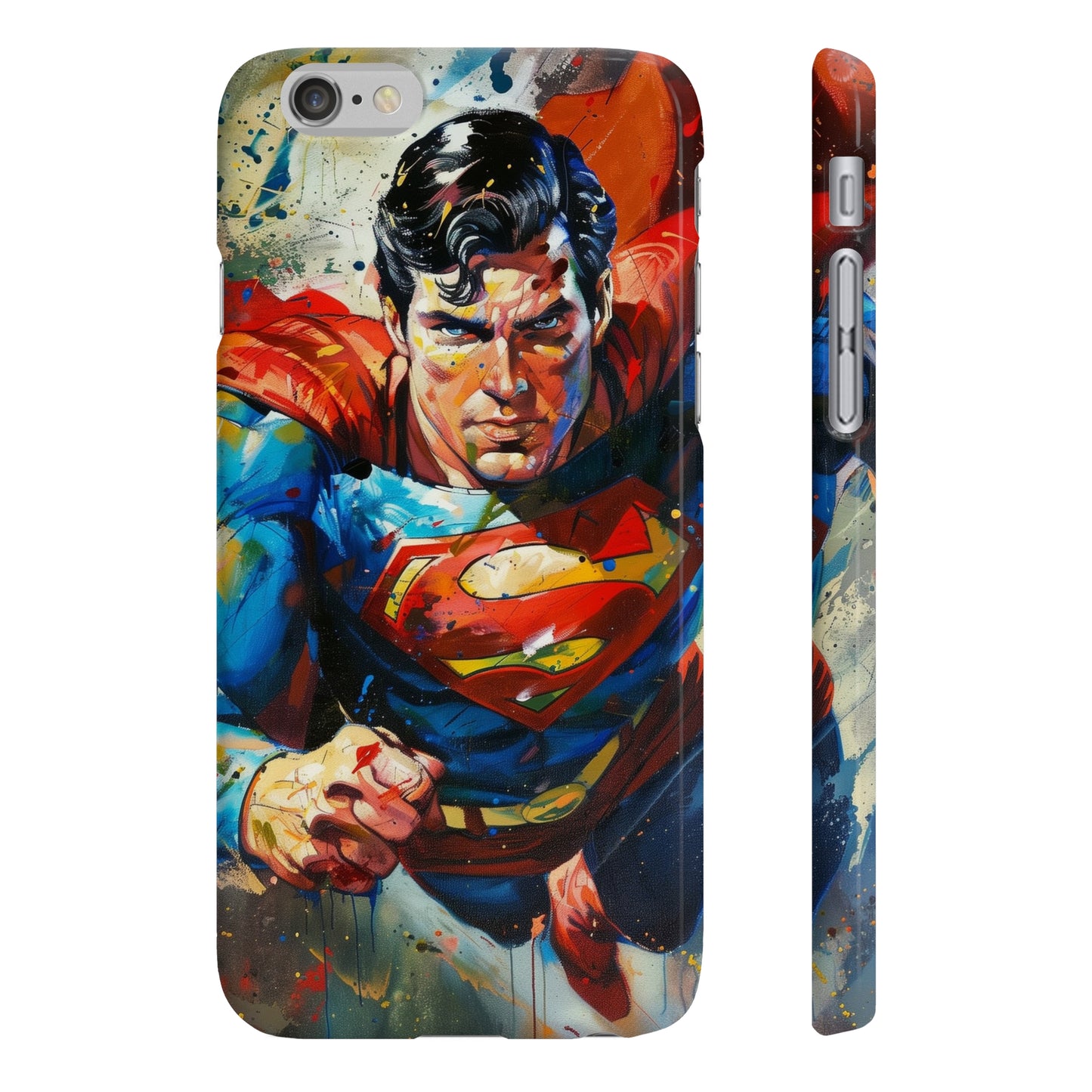 Kryptonian Strength Phone Case