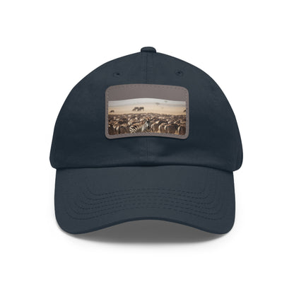 Serengeti Safari Snapback Cap