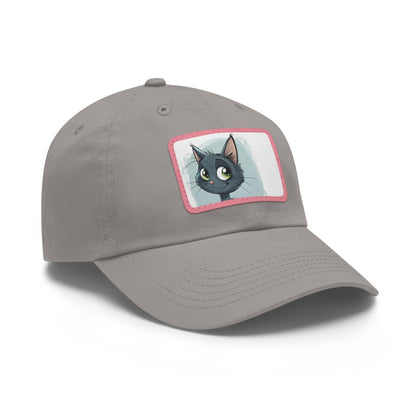 Purrfectly Adorable Cartoon Cat Cap