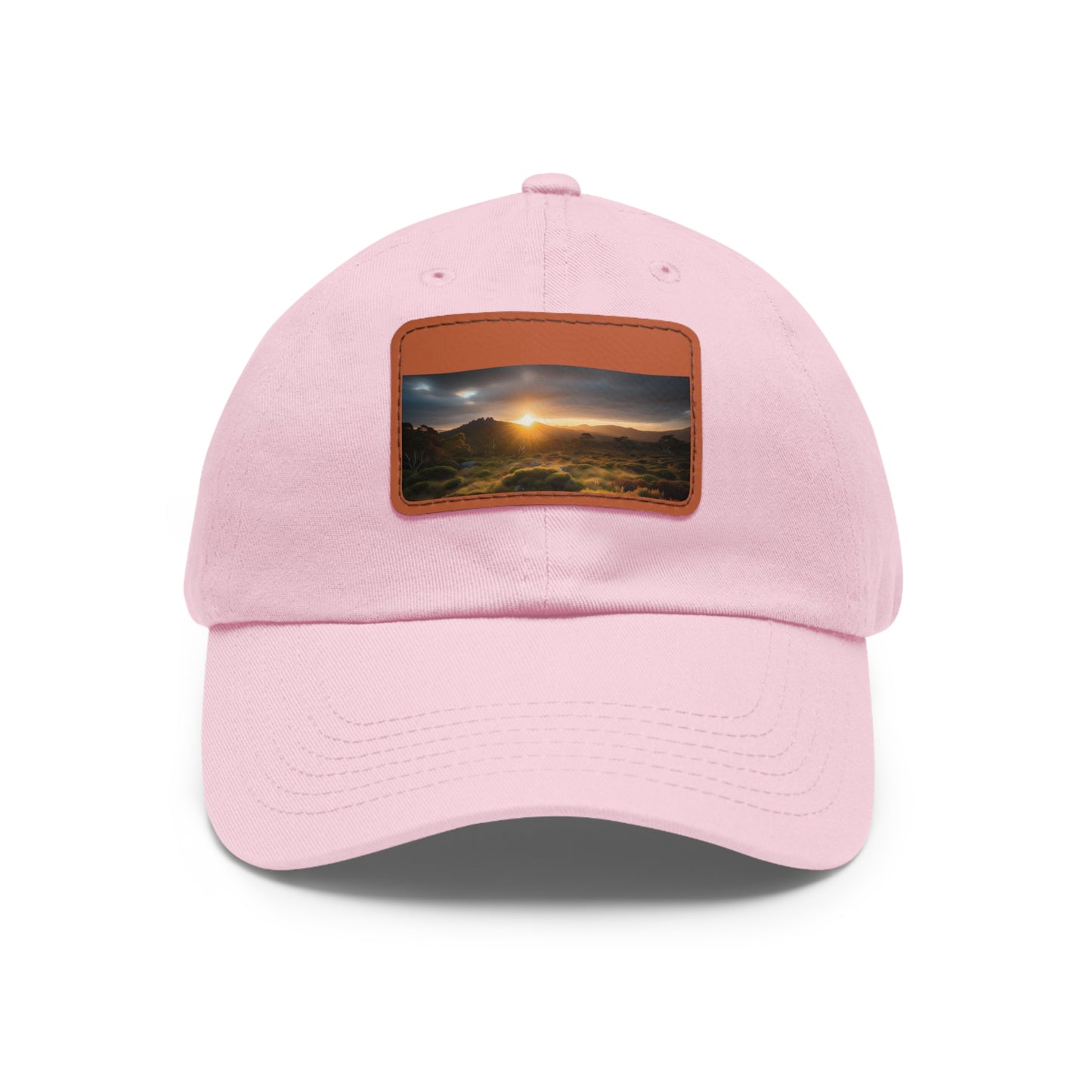 Wild Tasmanian Wilderness Wildlife Baseball Cap