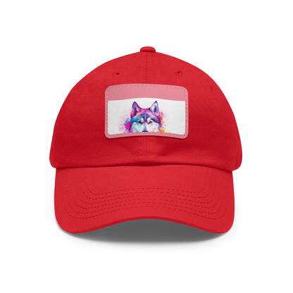 Husky Hype Baseball Cap