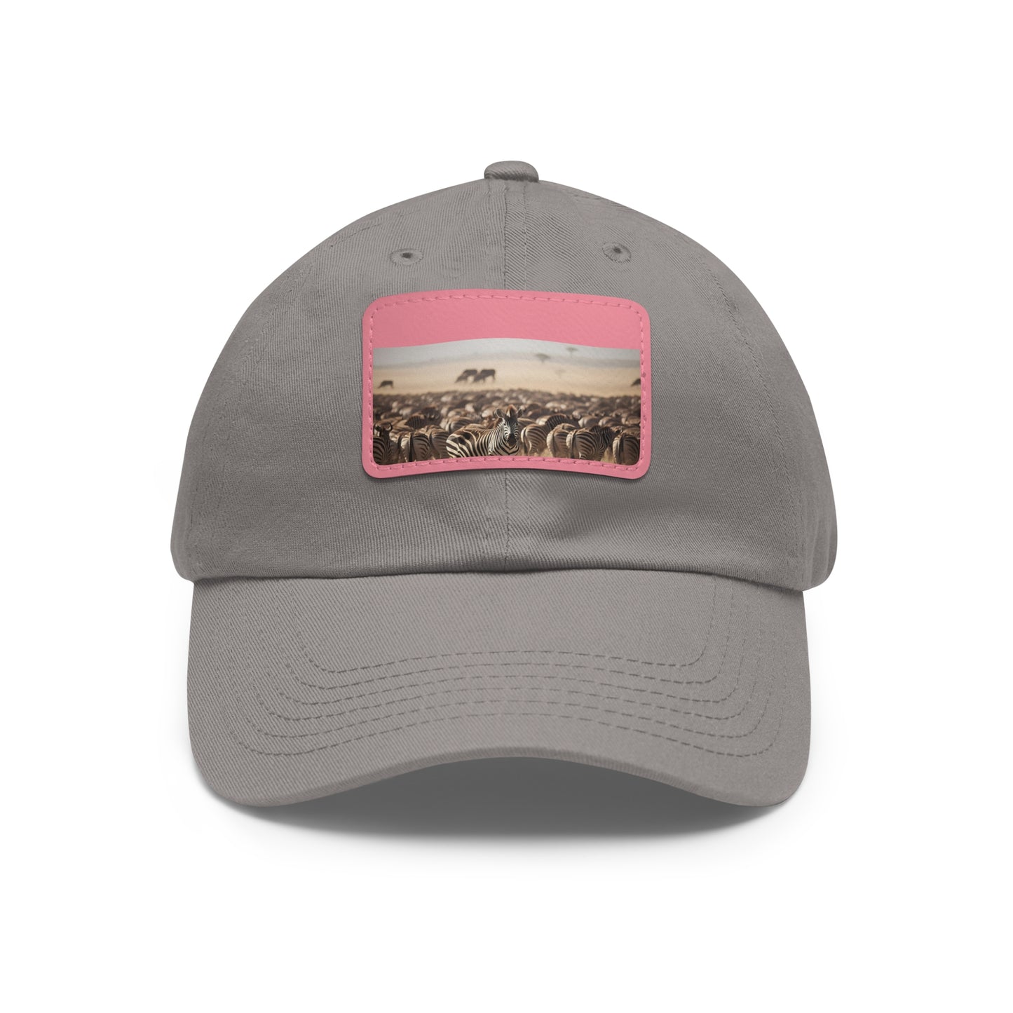 Serengeti Safari Snapback Cap