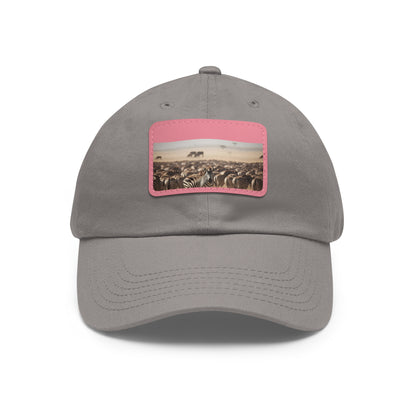 Serengeti Safari Snapback Cap