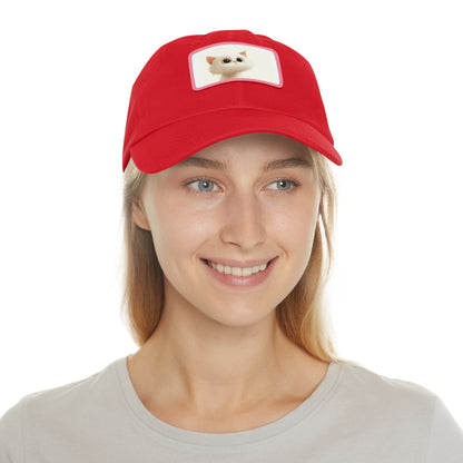 Purrfect Pals Kitty Cap