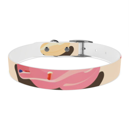 Chic Canine Couture: Abstract Collar