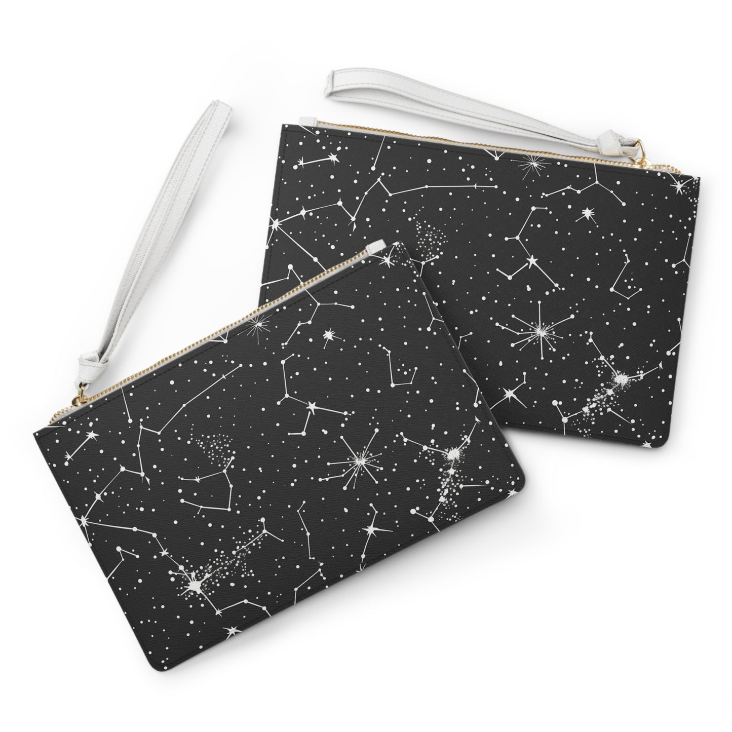 Starry Night Clutch Bag