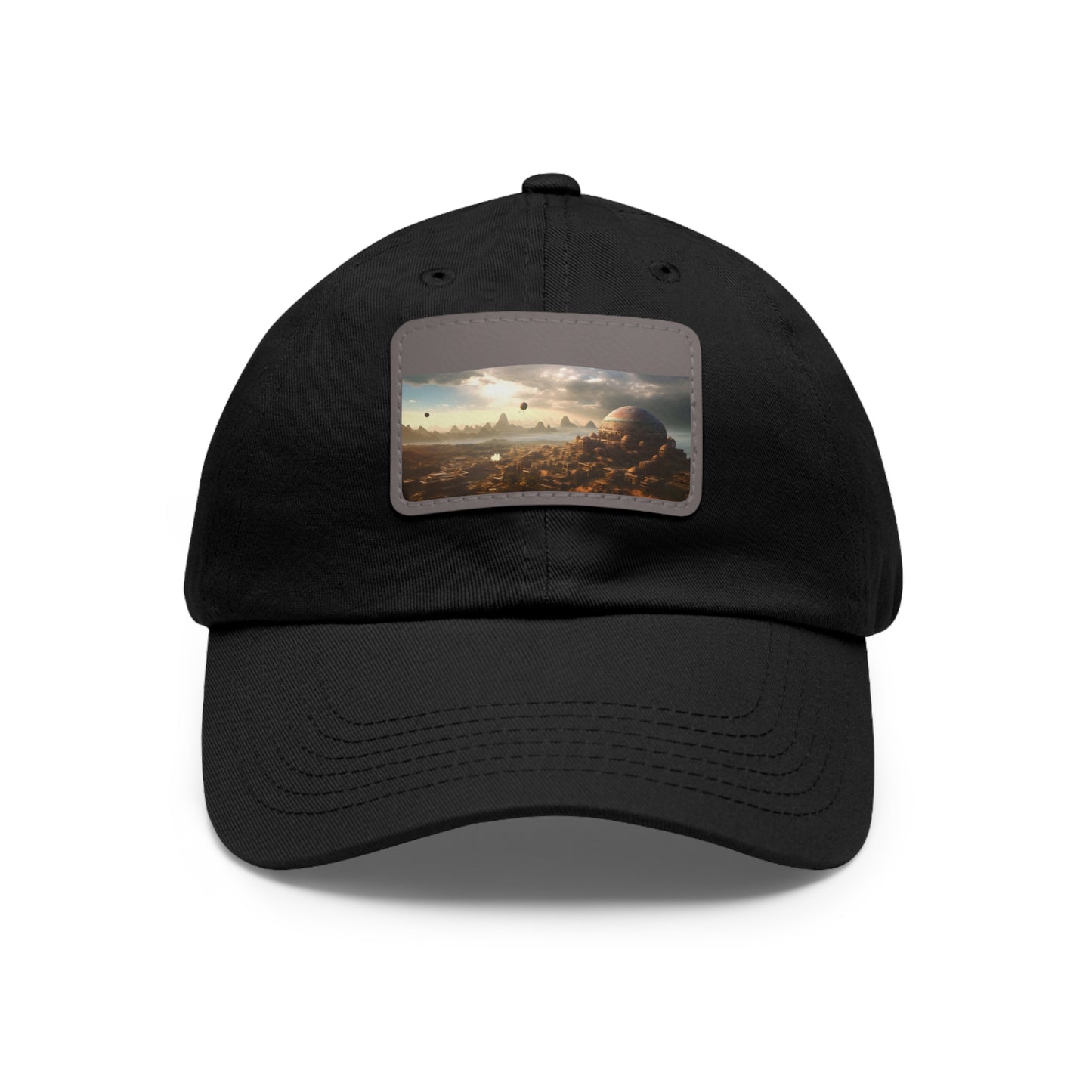 Shambala City Civilization Classic Baseball Cap