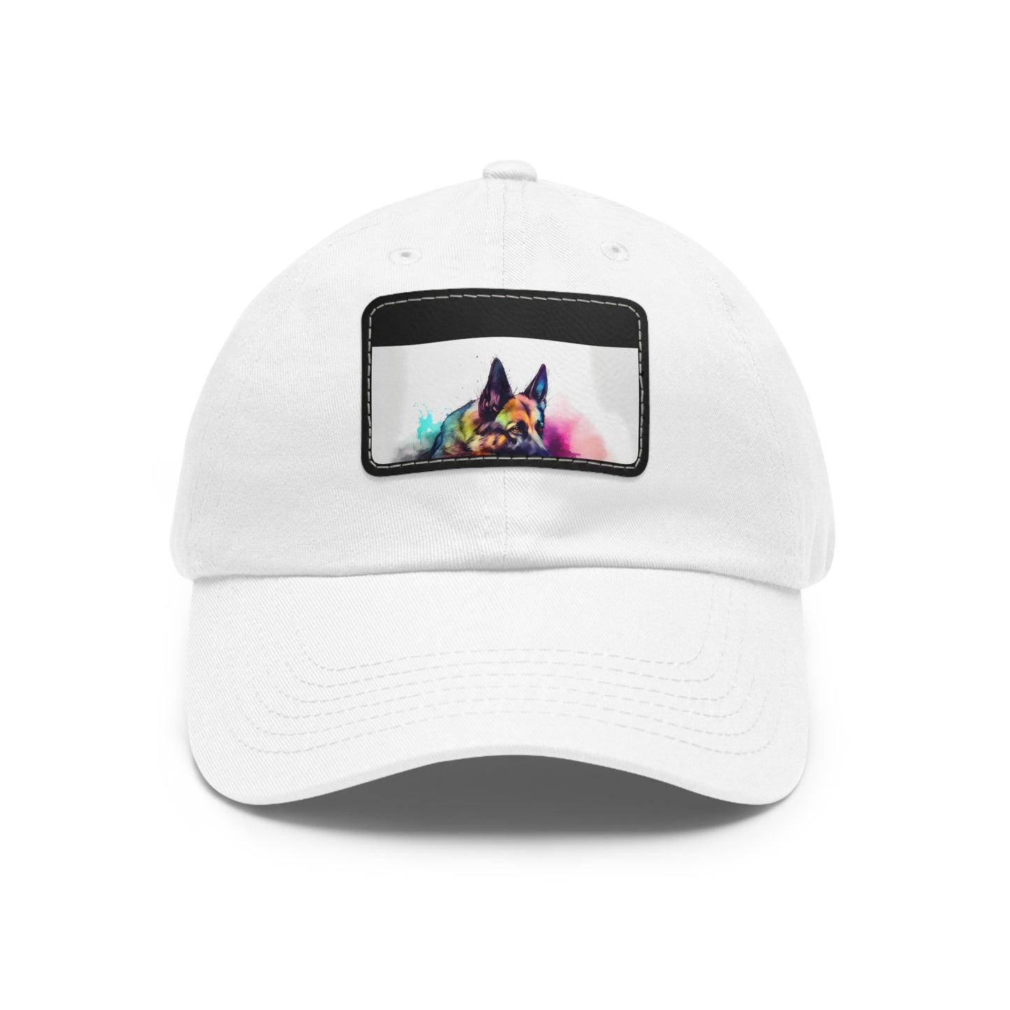 Puppy Love German Shepherd Baseball Cap