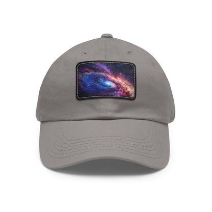 Galactic Glow Baseball Cap