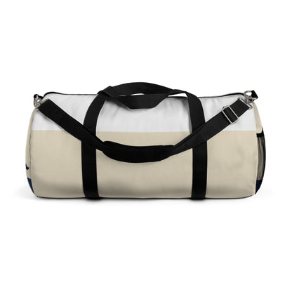 Ocean Whale Duffel Bag