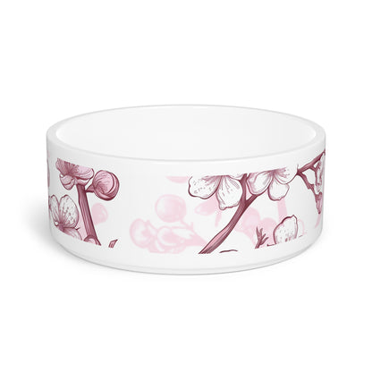 Blossom Bliss Pet Bowl