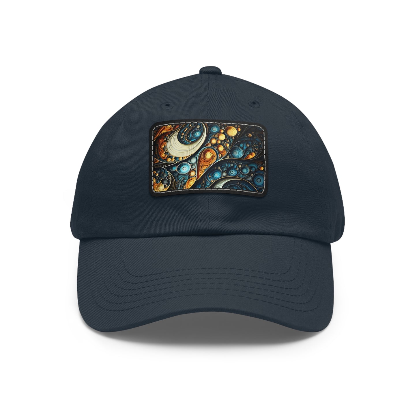 Fractal Fusion Baseball Cap