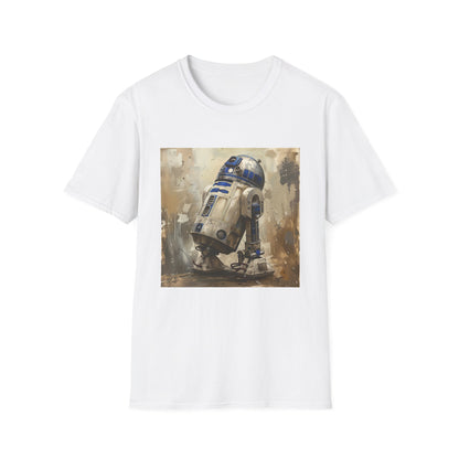 Star Wars: R2-D2 - Astromech Legend T-Shirt