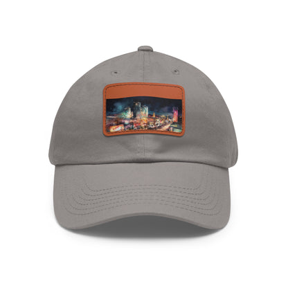 Glitz & Glamour Vegas Strip Baseball Cap