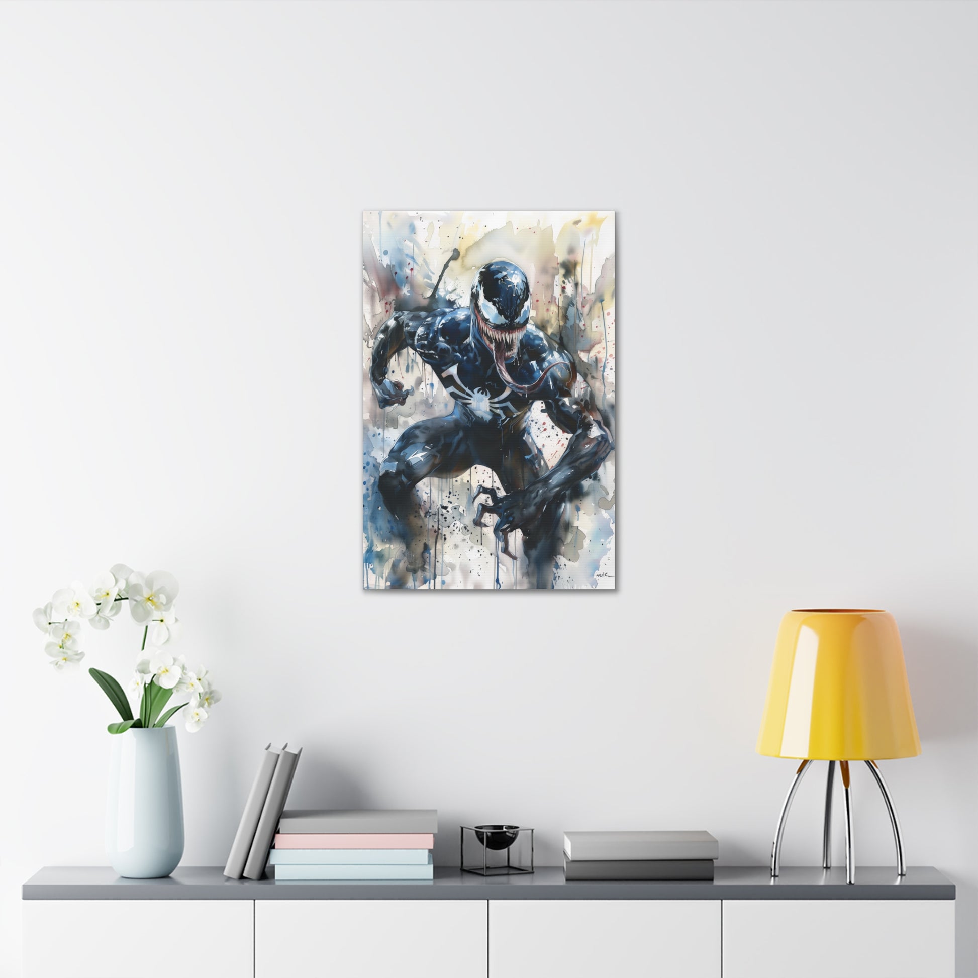 Venom Wall Art : We Are Venom Canvas Print For Sale | Canvas | Art & Wall Decor, Canvas, Fall Picks, Hanging Hardware, Home & Living, Indoor, Top Spring Products, Valentine's Day promotion | Prints with Passion