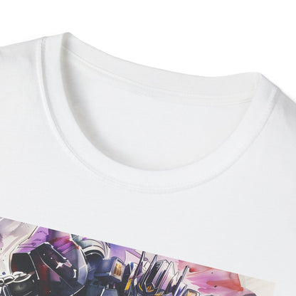 Lord of the Decepticons: A Megatron T-Shirt