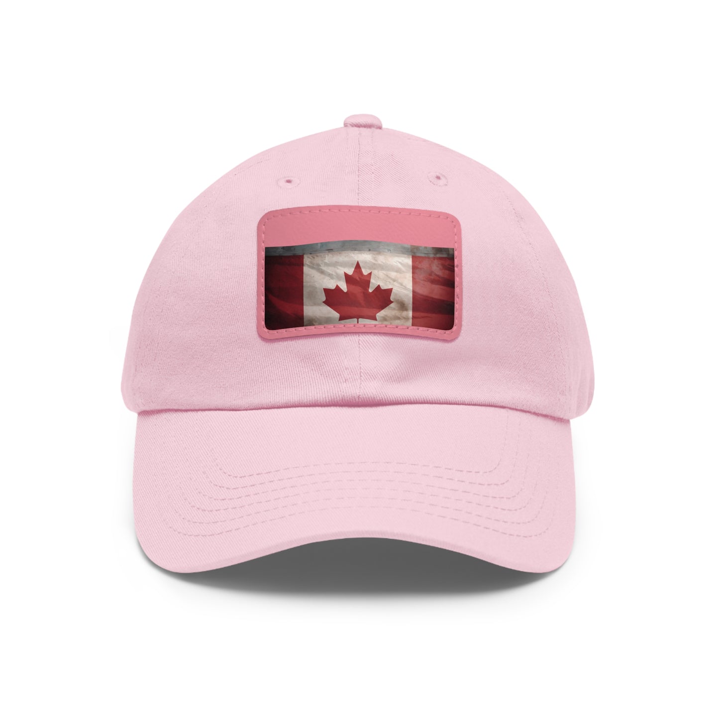 True North Cap: Canada Flag Edition