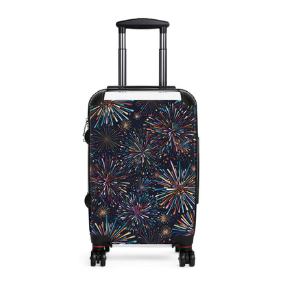 Firework Fiesta Suitcase Pattern