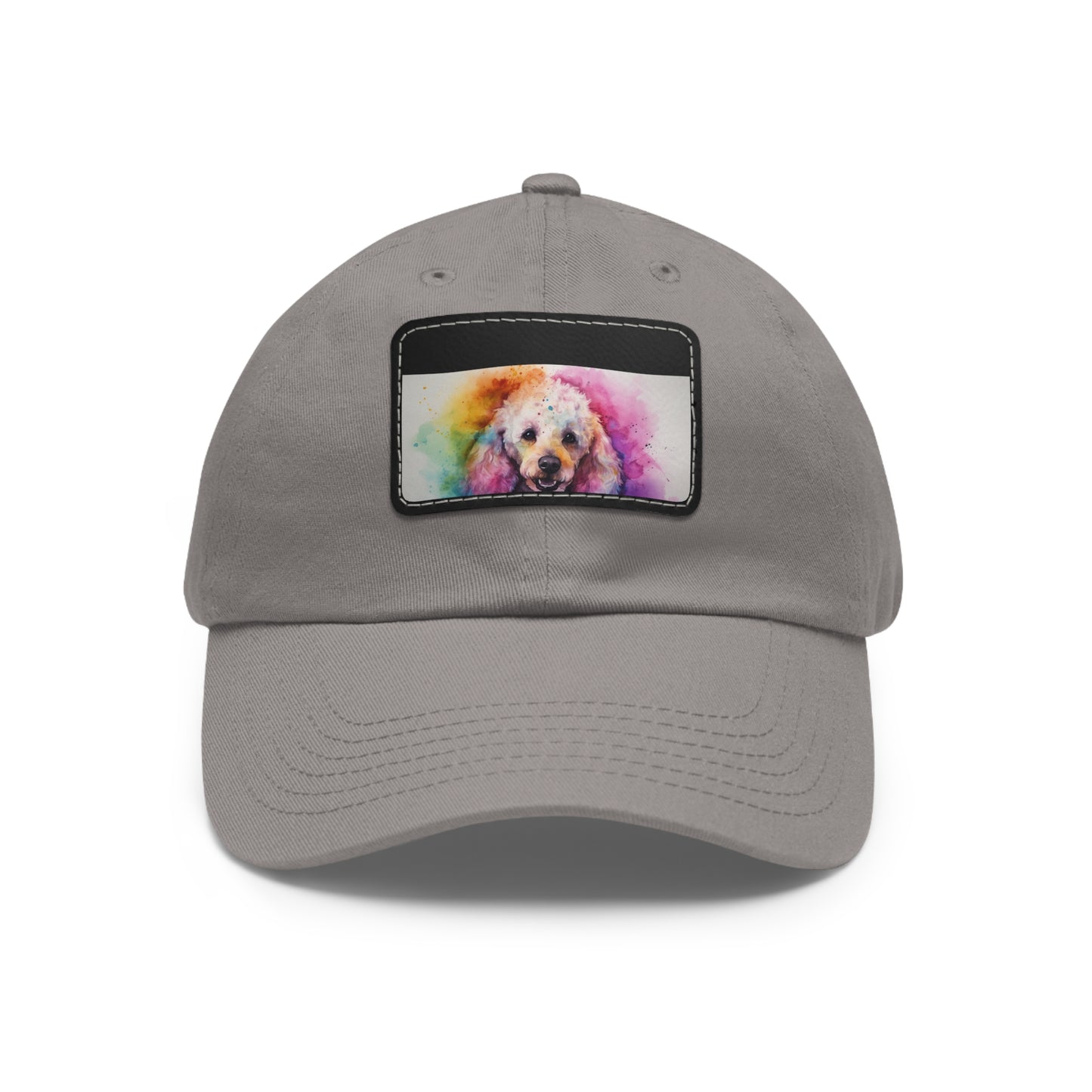 Poodle Pup Trucker Cap