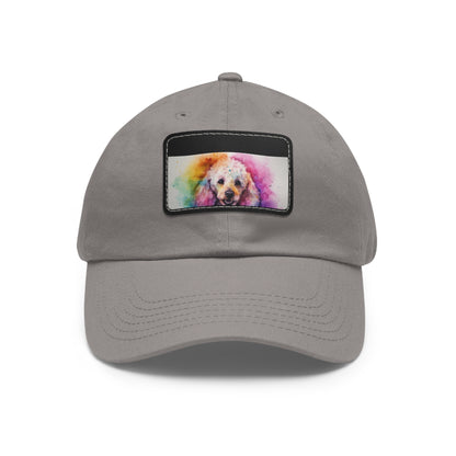 Poodle Pup Trucker Cap