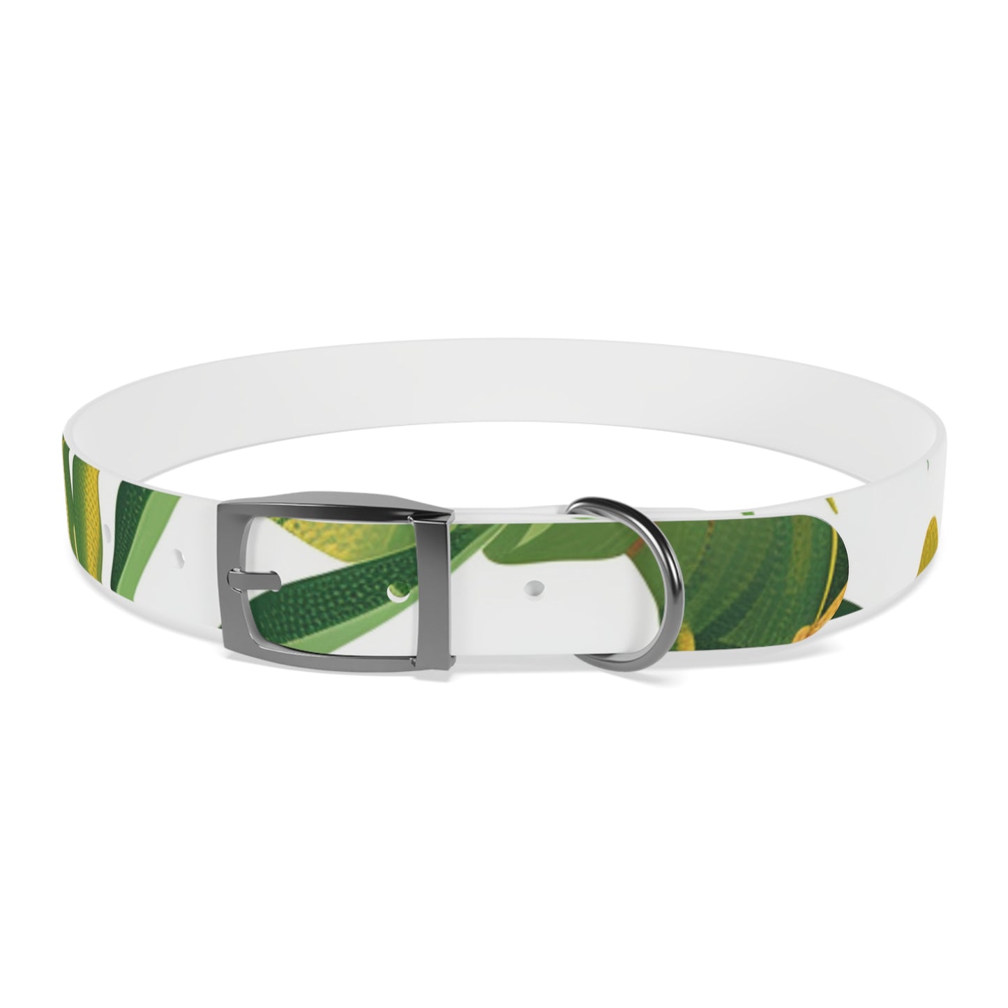 Tiger Jungle Safari Dog Collar