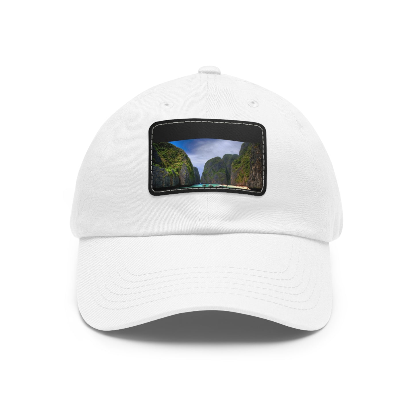 Island Paradise Baseball Cap