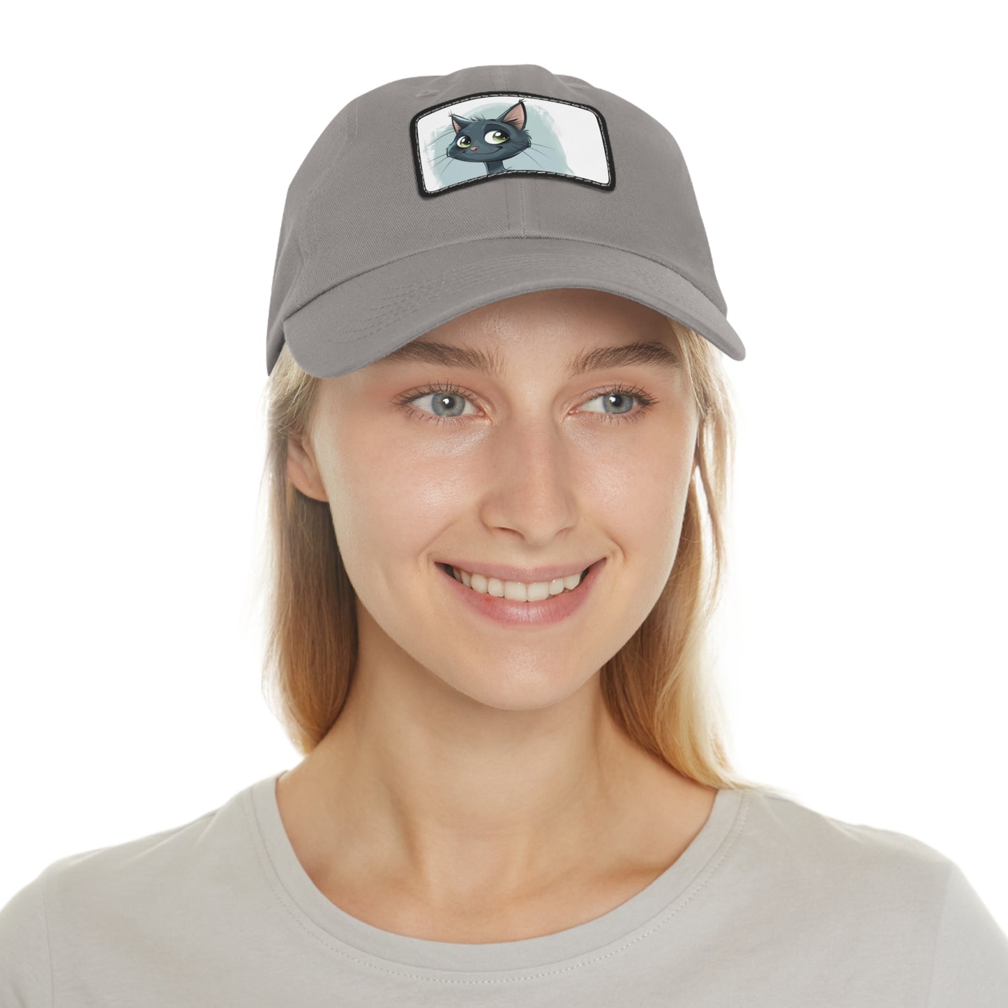 Purrfectly Adorable Cartoon Cat Cap