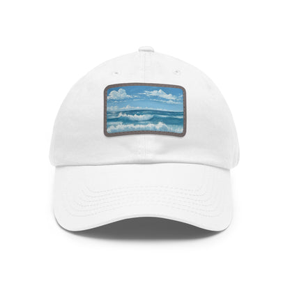 Wave Rider Beach Cap