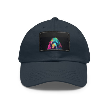 Poodle Pizzazz Baseball Cap