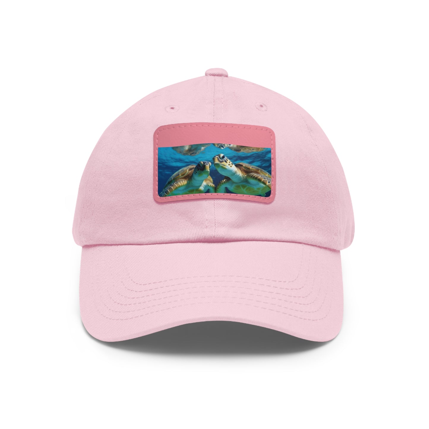 Sea Turtle Serenity Baseball Cap