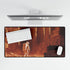 Astronaut Exploring Ancient Ruins on Mars — XL & XXL Desk Mat — Product Detail View 5