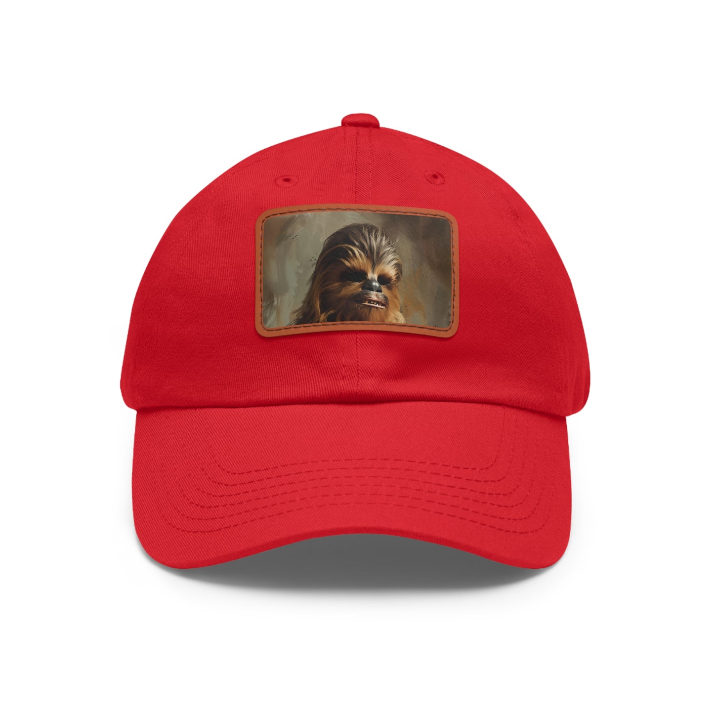 Wookiee Warrior Cap: Chewbacca Star Wars Edition