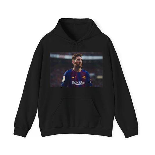 La Pulga Watercolor Hoodie at Messi Store | Hoodies | DTG, Hoodies, Men's Clothing, Regular fit, Unisex, Women's Clothing | Prints with Passion