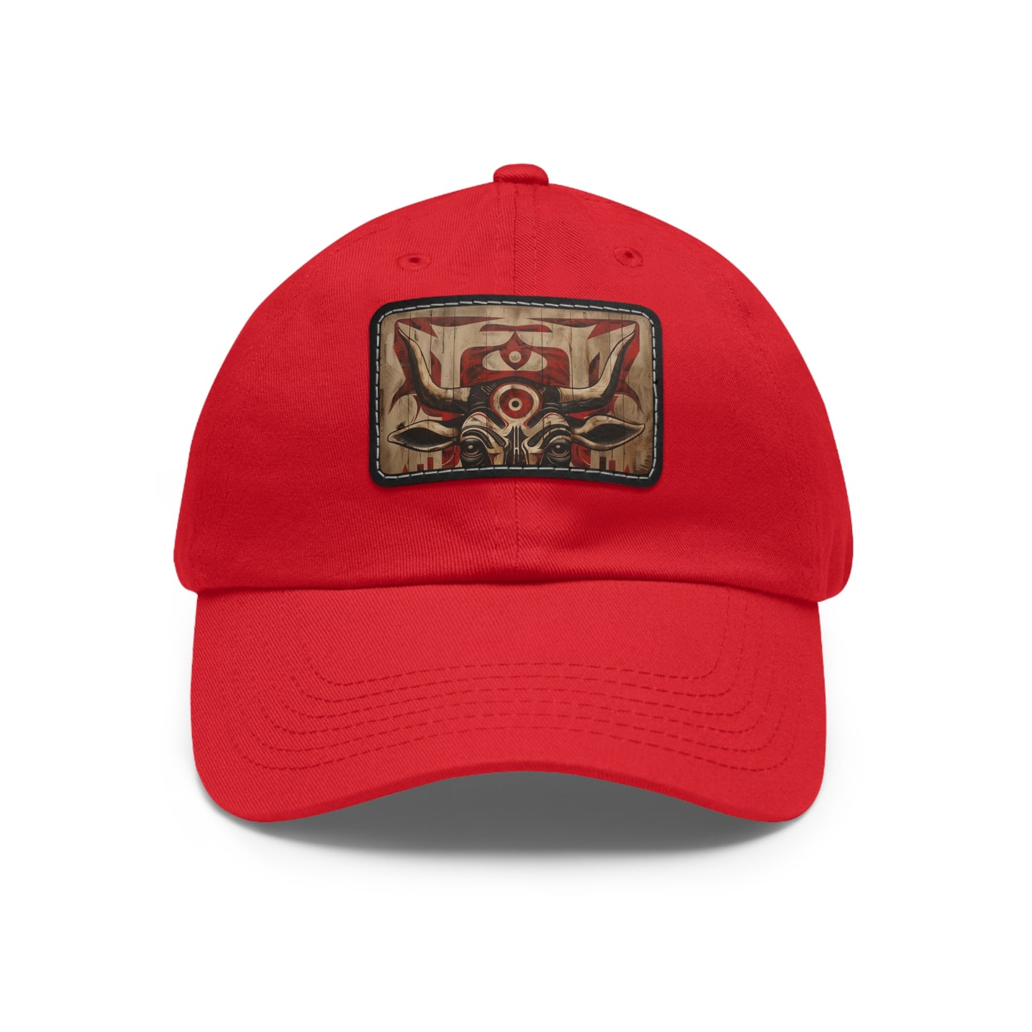 Wild Spirit Animal Totem Baseball Cap