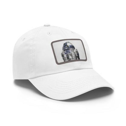 Galactic Droid Cap: R2D2 Edition