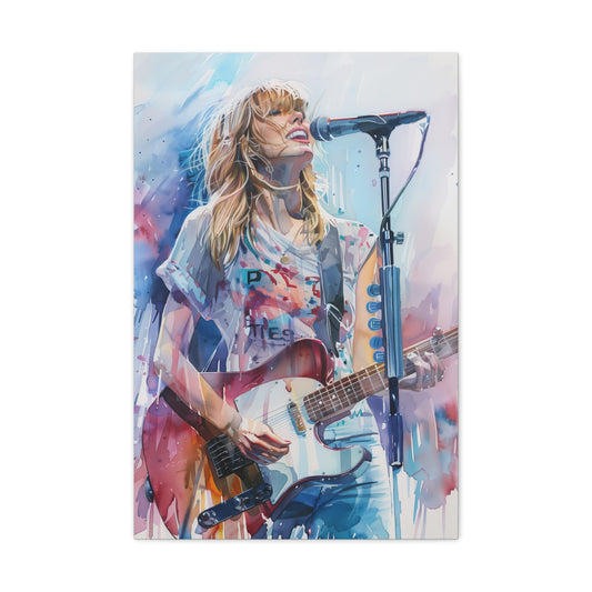 Taylor Swift: The Eras Tour | Canvas | Art & Wall Decor, Canvas, Fall Picks, Hanging Hardware, Home & Living, Indoor, Top Spring Products, Valentine's Day promotion | Prints with Passion