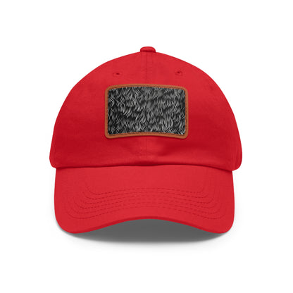 Scripted Style Baseball Cap