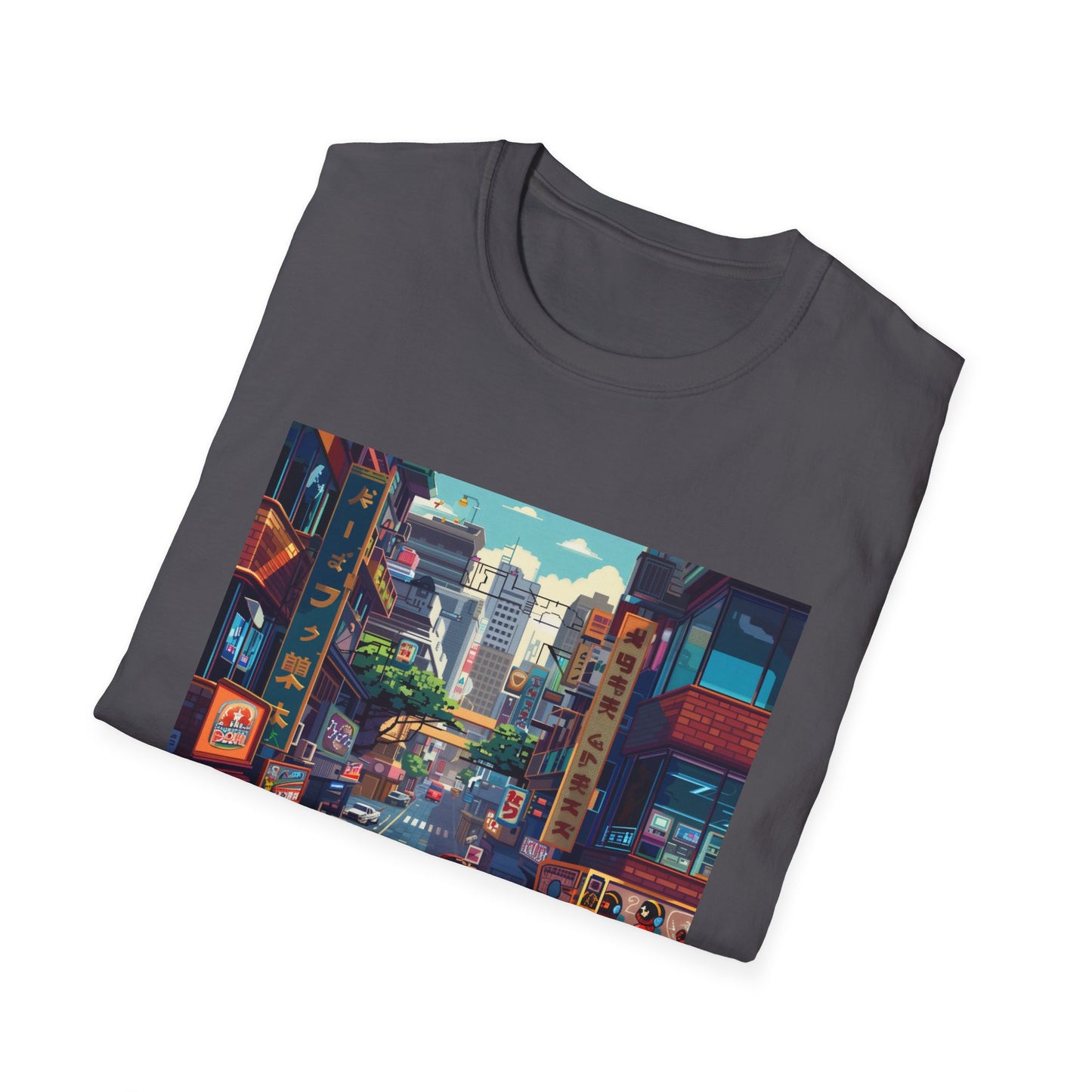 Nostalgia Network: Vintage Video Game Vibes T-Shirt