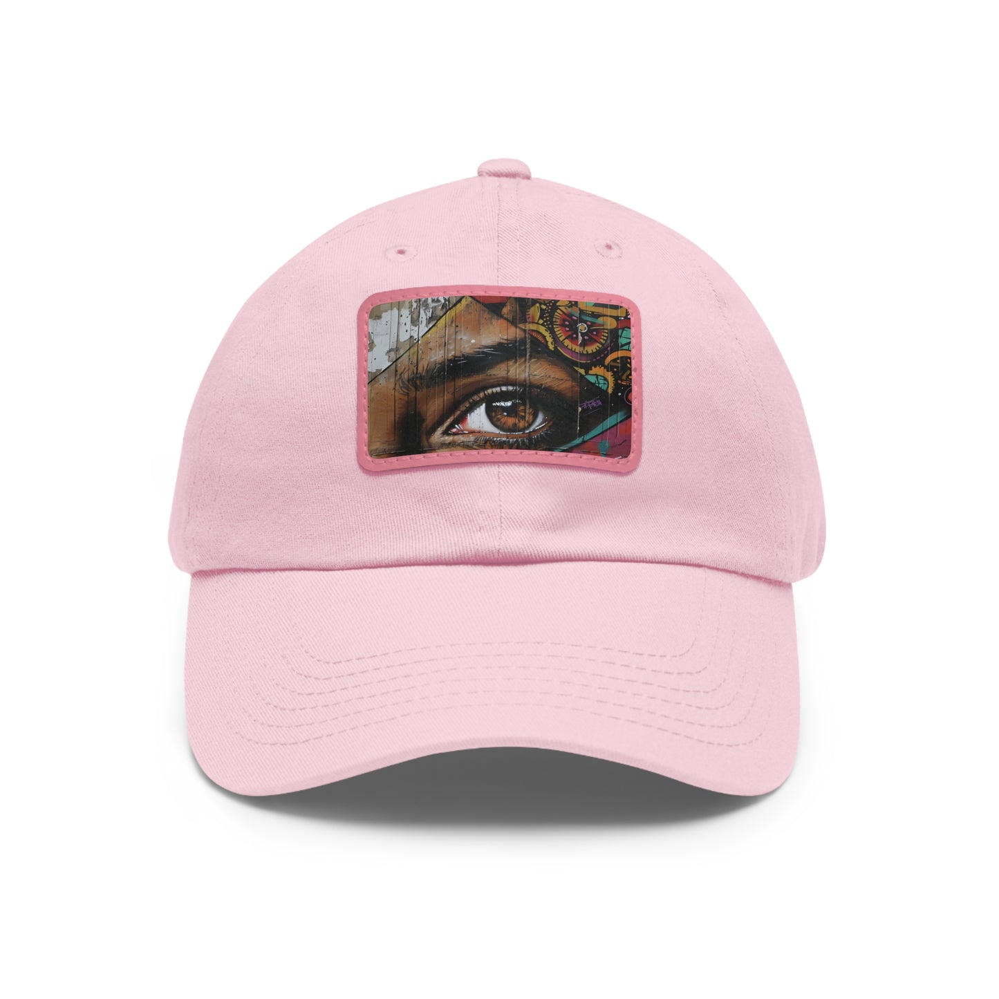 Urban Vibe Graffiti Cap