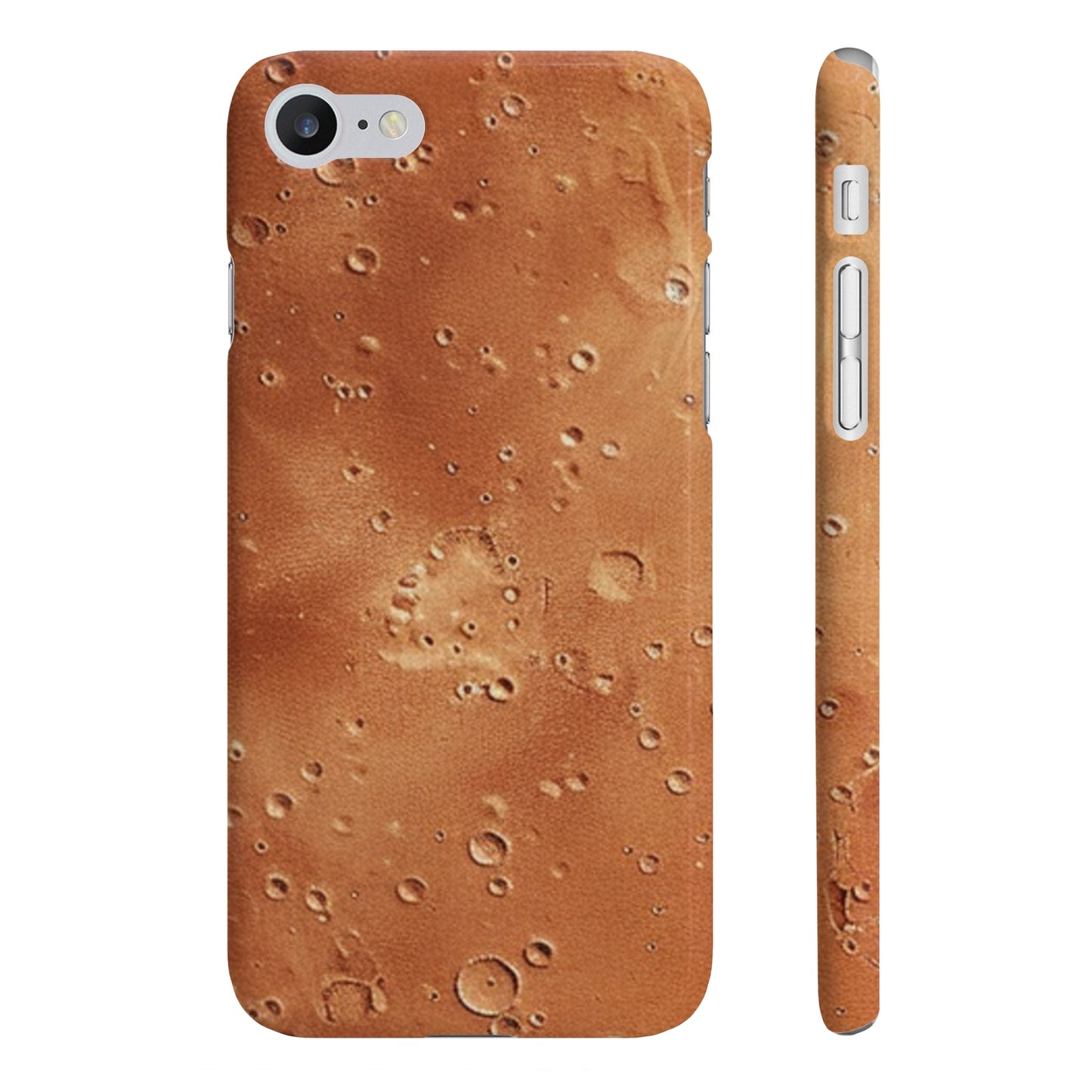 Red Planet Dreams Phone Case