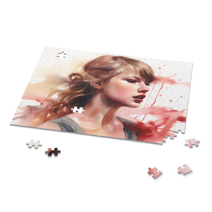 Taylor Swift Jigsaw Puzzle